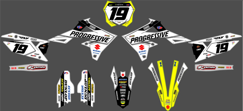 Kit déco BETA RR Enduro 2020-2022 - DIRTRIX