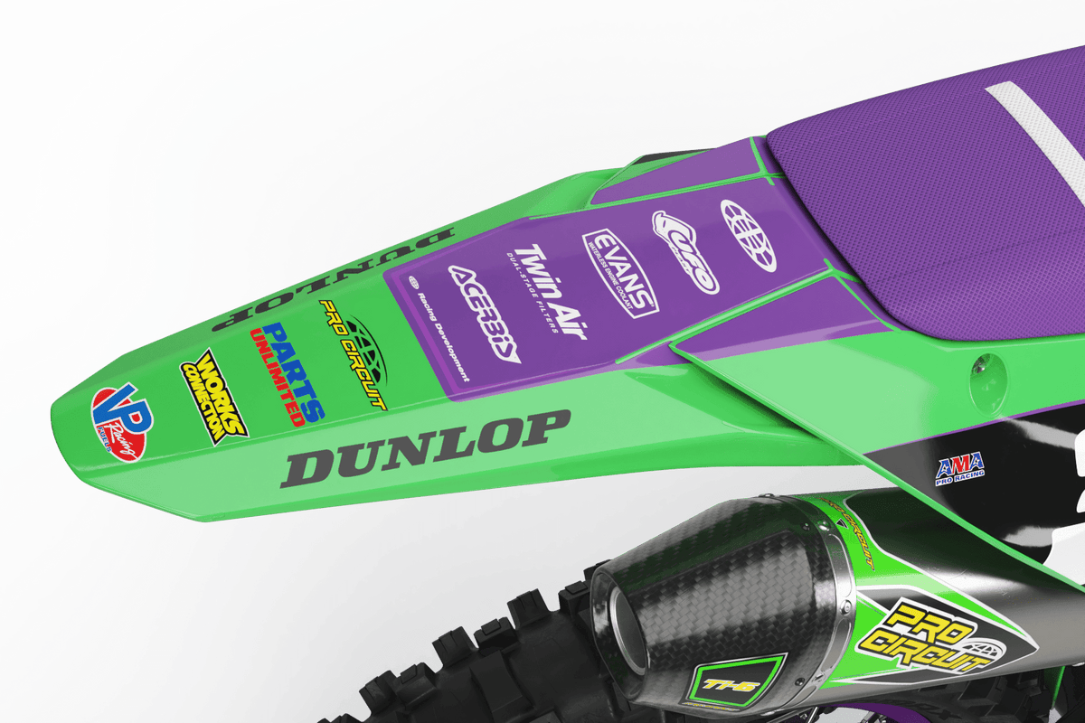 Dyno - Semi-Custom Deco Kit