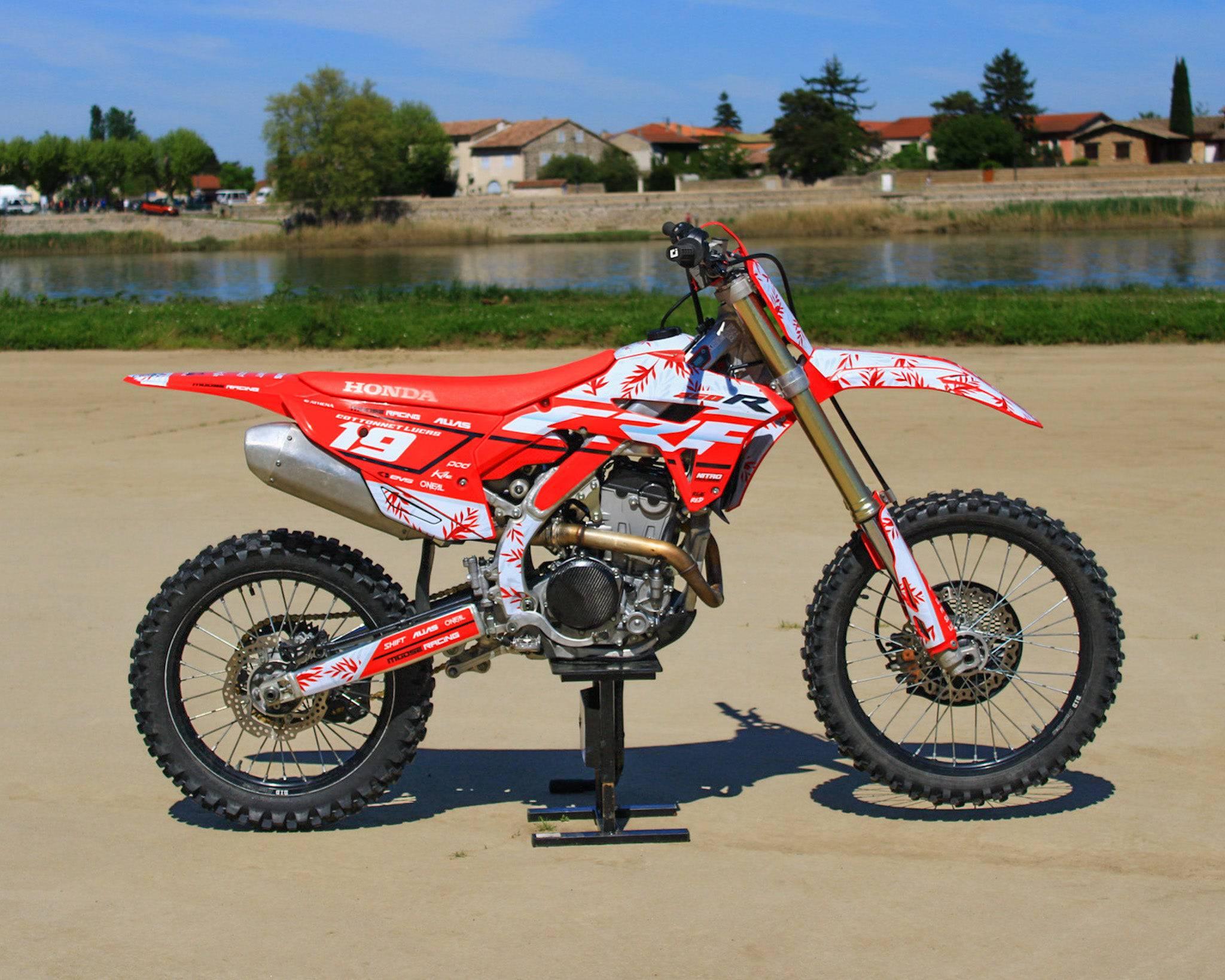 2022 Crf450r 2021 Honda Crf450r Works Edition New 2025 Honda