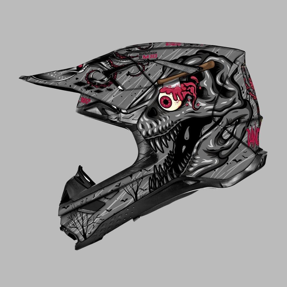 Eyez - Kit Déco Casque