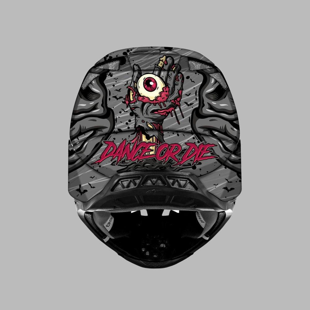 Eyez - Kit Déco Casque