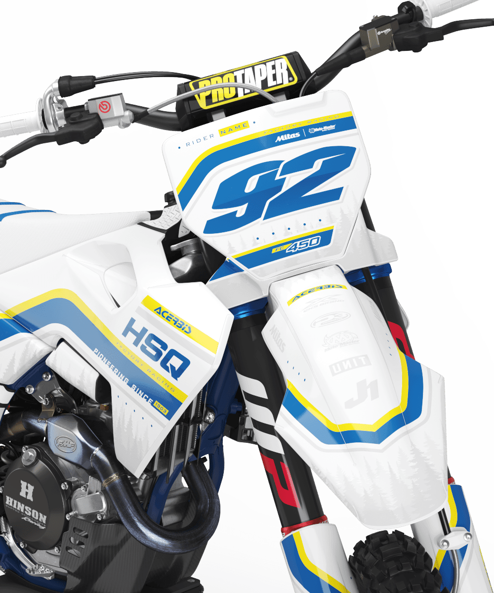 Facto - Semi-Custom Deco Kit