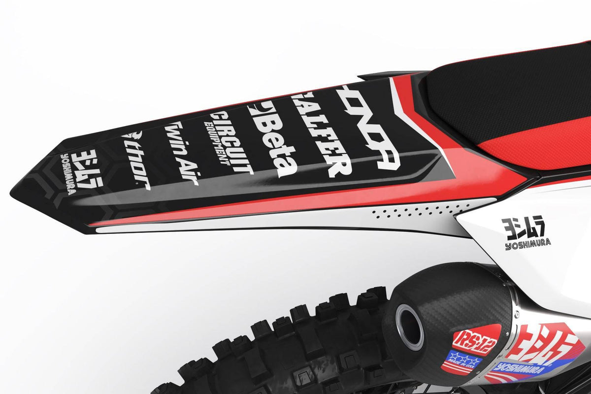 Aglaé - Semi-Custom Decal Kit