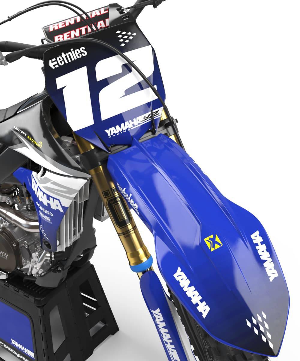 Aura - Semi-Custom Decal Kit
