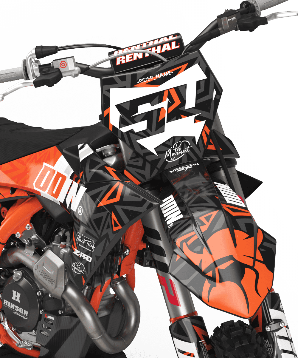 Odin - Kit decorativo semi-personalizzato