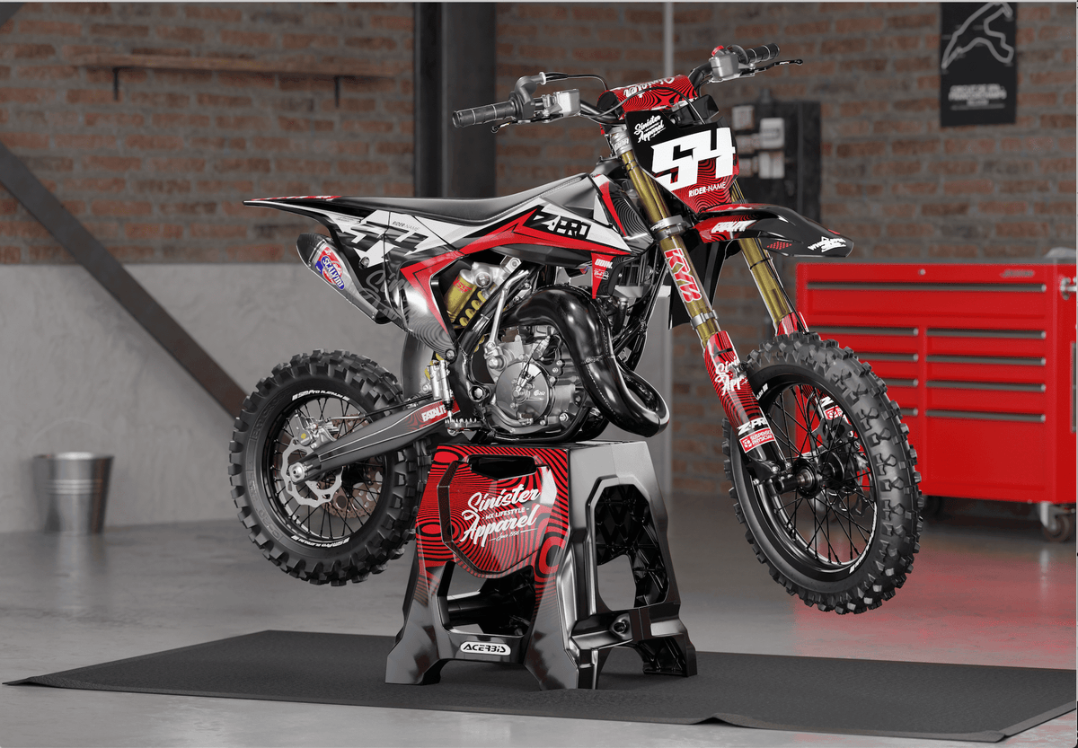 Reddy - Semi-Custom graphics kit