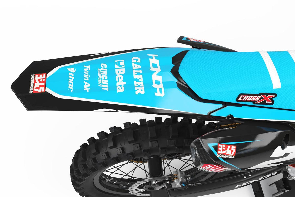 Zeus v2 - Semi-Custom graphics kit