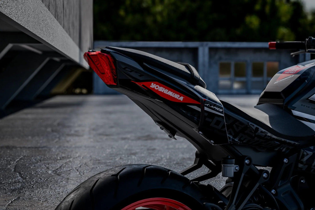 Kit Déco Yamaha MT 125 / MT 03 / MT 07 / MT 09 / MT 10 Semi-Personnalisé - IGNITION