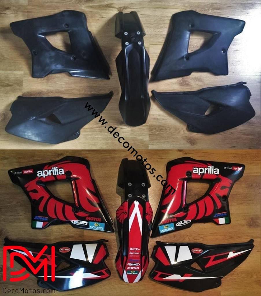 Kit Déco APRILIA MX 125 RACING