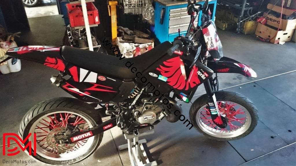 Kit Déco APRILIA MX 125 RACING