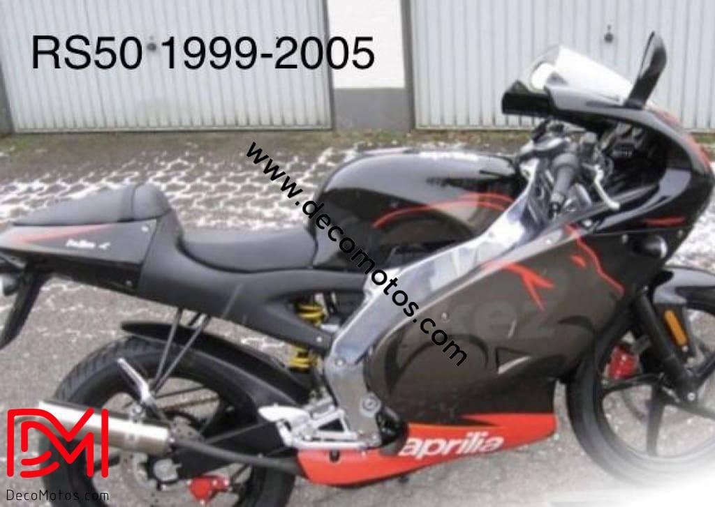 graphics kit Aprilia RS 50 1999-2005 - DIABLO