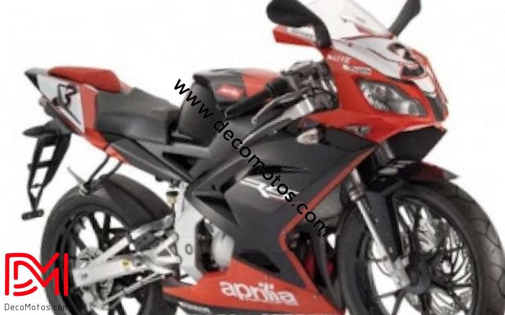 graphics kit Aprilia RS 50 AFTER 2006 - ESSENCE
