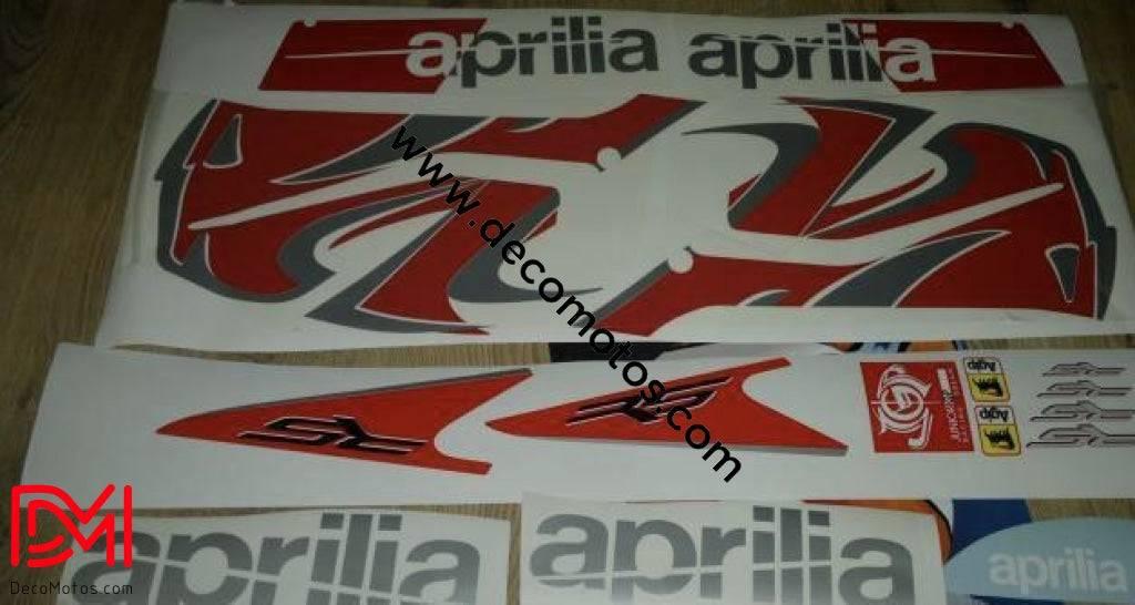 graphics kit Aprilia RS 50 AFTER 2006 - BLAZE