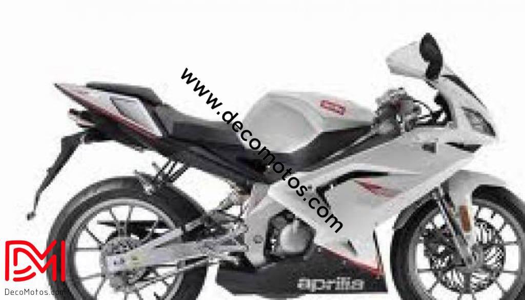 graphics kit Aprilia RS 50 AFTER 2006 - CORE