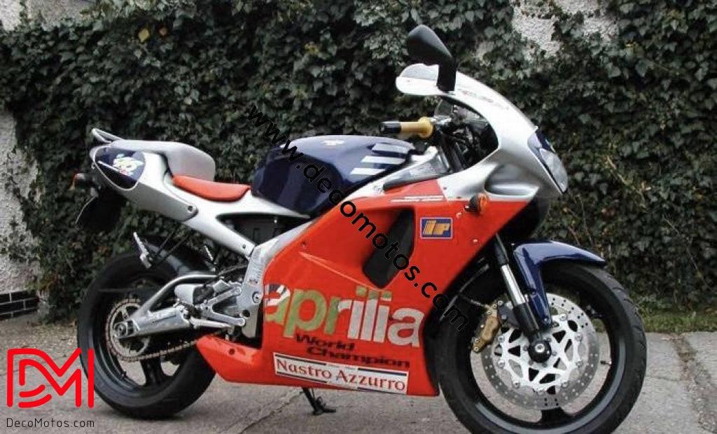 Kit déco Aprilia RS 50 AVANT 1998 - GENUINE