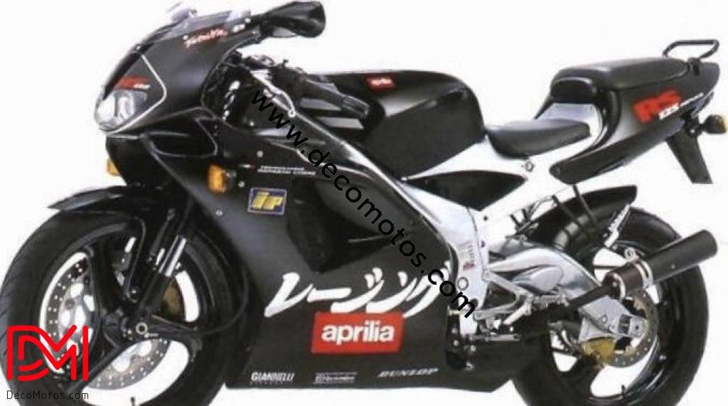 Kit déco APRILIA RS AVANT 1998 - JAPAN