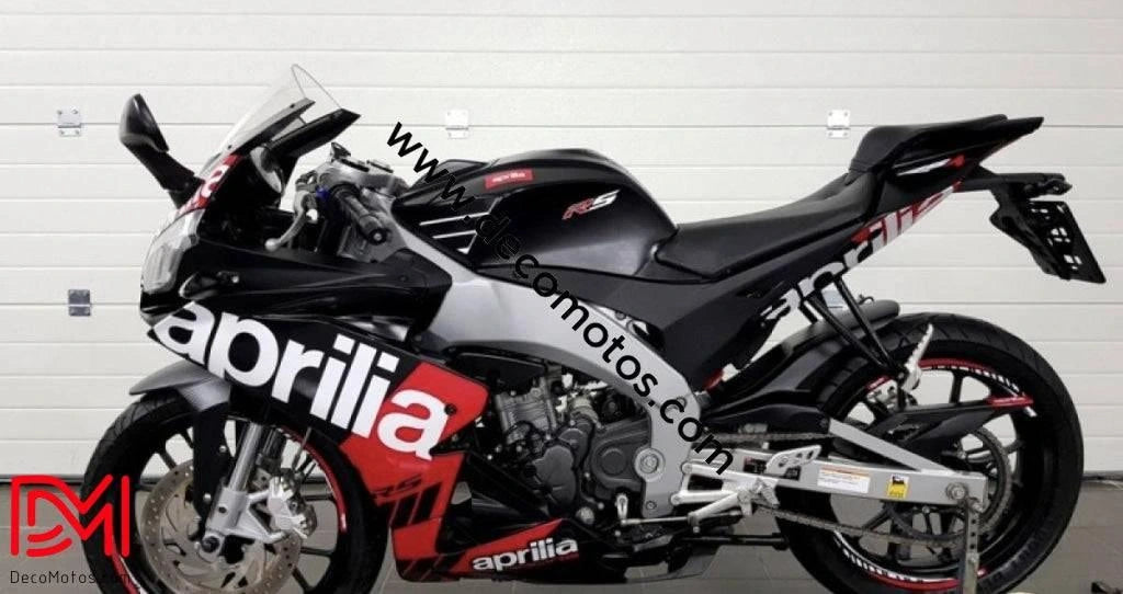 Aprilia RS4 - ROOTS graphics kit