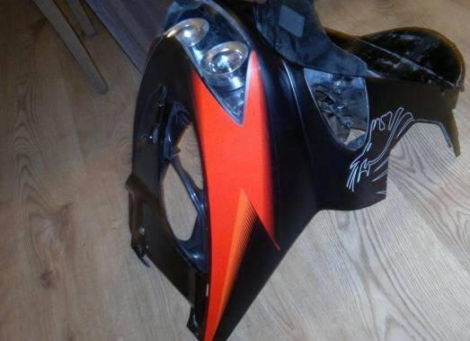 kit gráfico Aprilia SR 50 1997-2005 - TURBO