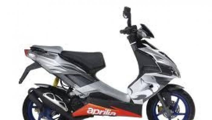 graphics kit Aprilia SR 50 2006-2020 - RAPID