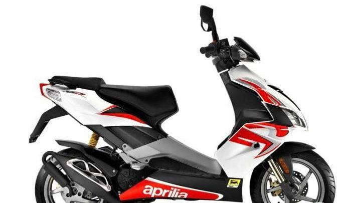Graphics kit Aprilia SR 50 2006-2020 (2011 Model) - FACTORY