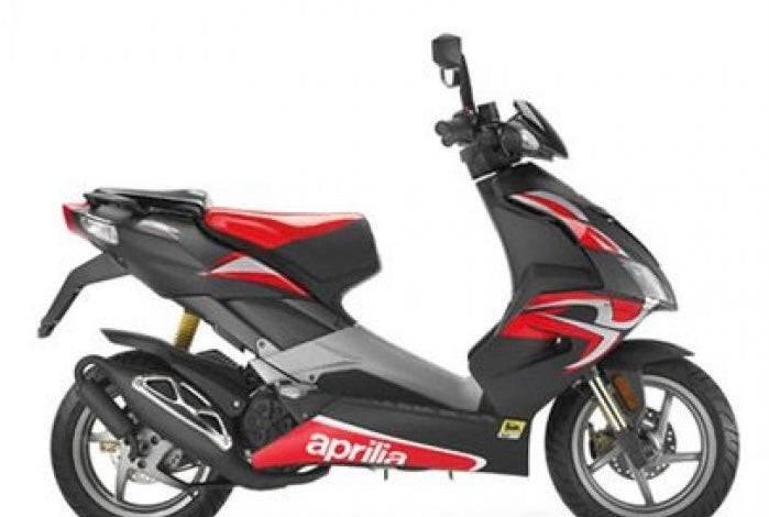 Graphics kit Aprilia SR 50 2006-2020 (2011 Model) - HYPNO