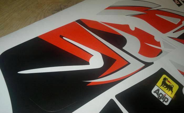 Graphics kit Aprilia SR 50 2006-2020 (2011 Model) - HYPNO