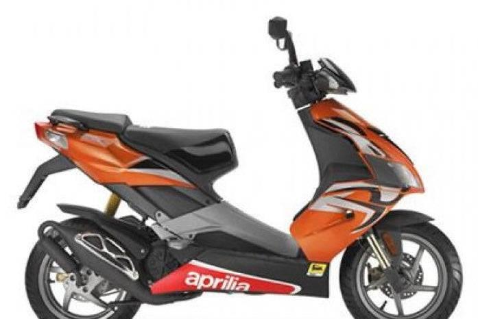 Dekor-Kit Aprilia SR 50 2006-2020 (Modell 2011) - VECTOR