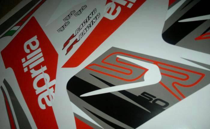 kit gráfico Aprilia SR 50 2006-2020 (Modelo 2013) - ORIGEN