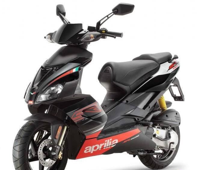 Aprilia SR 50 2006-2020 Decoration Kit (2013 Model) ORIGINAL