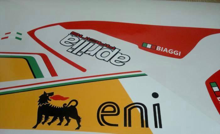graphics kit Aprilia SR 50 2006-2020 - RACE