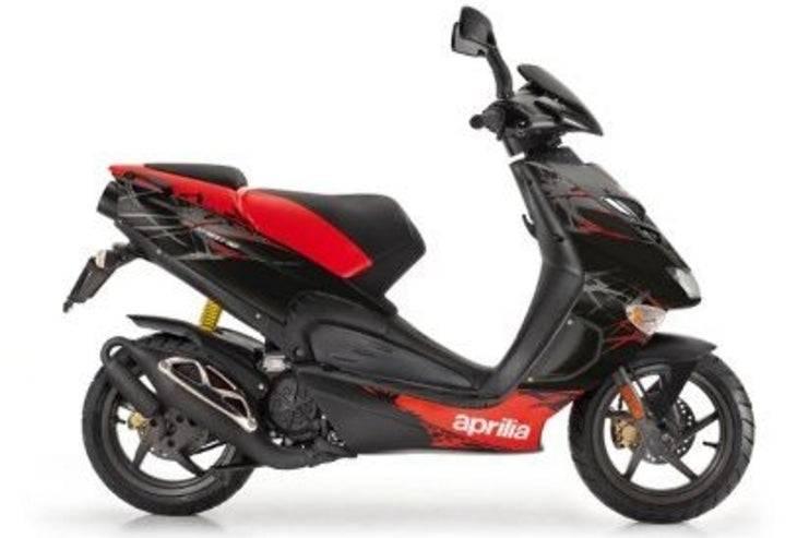 kit gráfico Aprilia SR 50 STREET - BLAZE