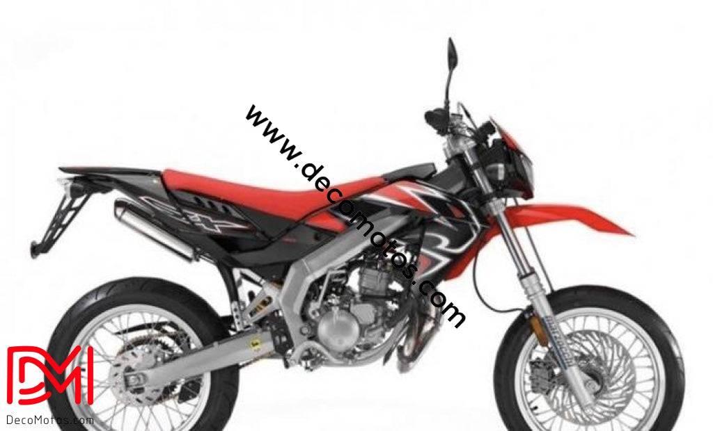Kit Déco APRILIA SX 125 2005-2015 ORIGINE