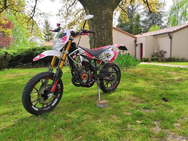 Kit Déco BETA 50 RR 2006-2010 - FOX