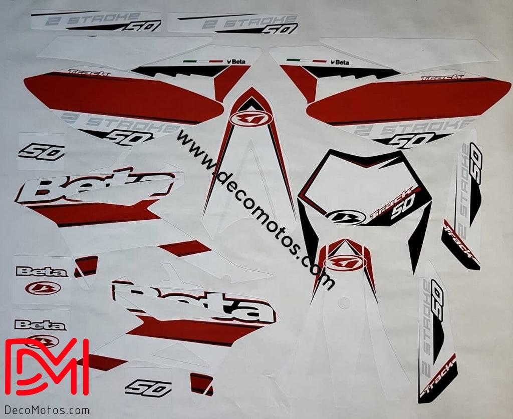 Kit Déco BETA 50 RR 2011-2020 - ORIGINE #2