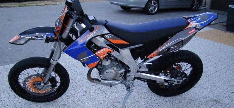Kit Deco DERBI DRD PRO