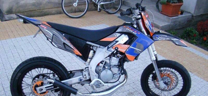 Kit Deco DERBI DRD PRO