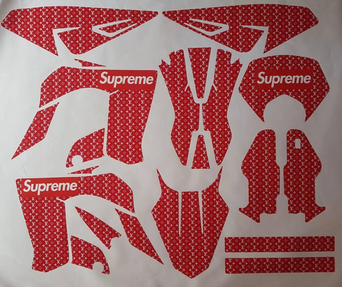 Kit Déco DERBI DRD PRO SUPREME