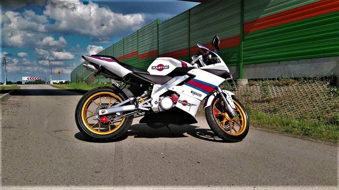 graphics kit DERBI GPR 11