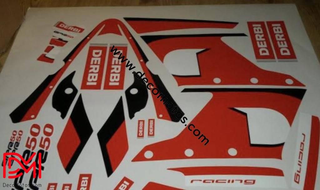DERBI GPR 7 graphics kit