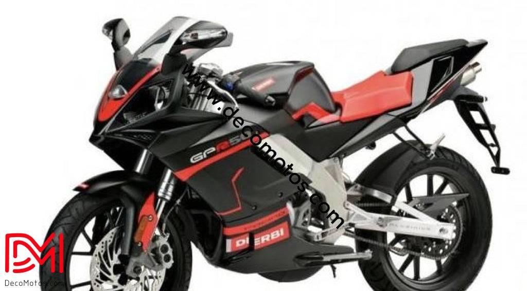 Kit Déco DERBI GPR 8