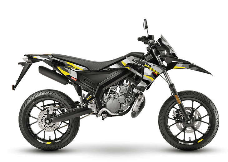 Dekor-Kit DERBI X-TREME / RACING 2018-2024 - URBAN