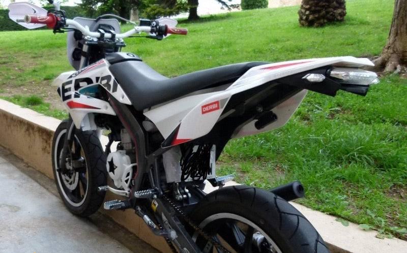 Origin Decal Kit - Derbi Xtreme / Racing 2011-2017