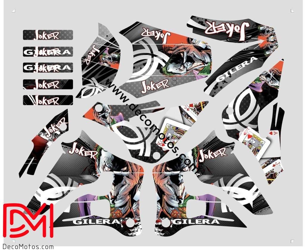 graphics kit GILERA GSM #2