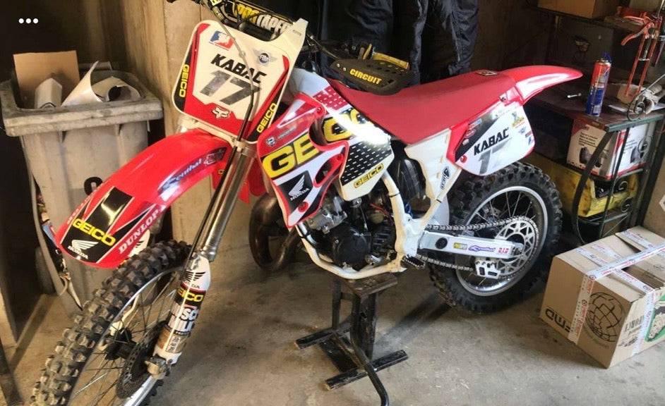 Kit Déco HONDA CR 125-250 1992-1994 - GEICO