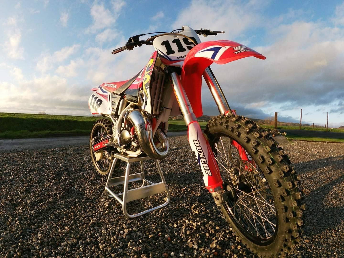 graphics kit HONDA CR 125-250 1995-1997 ORIGINE