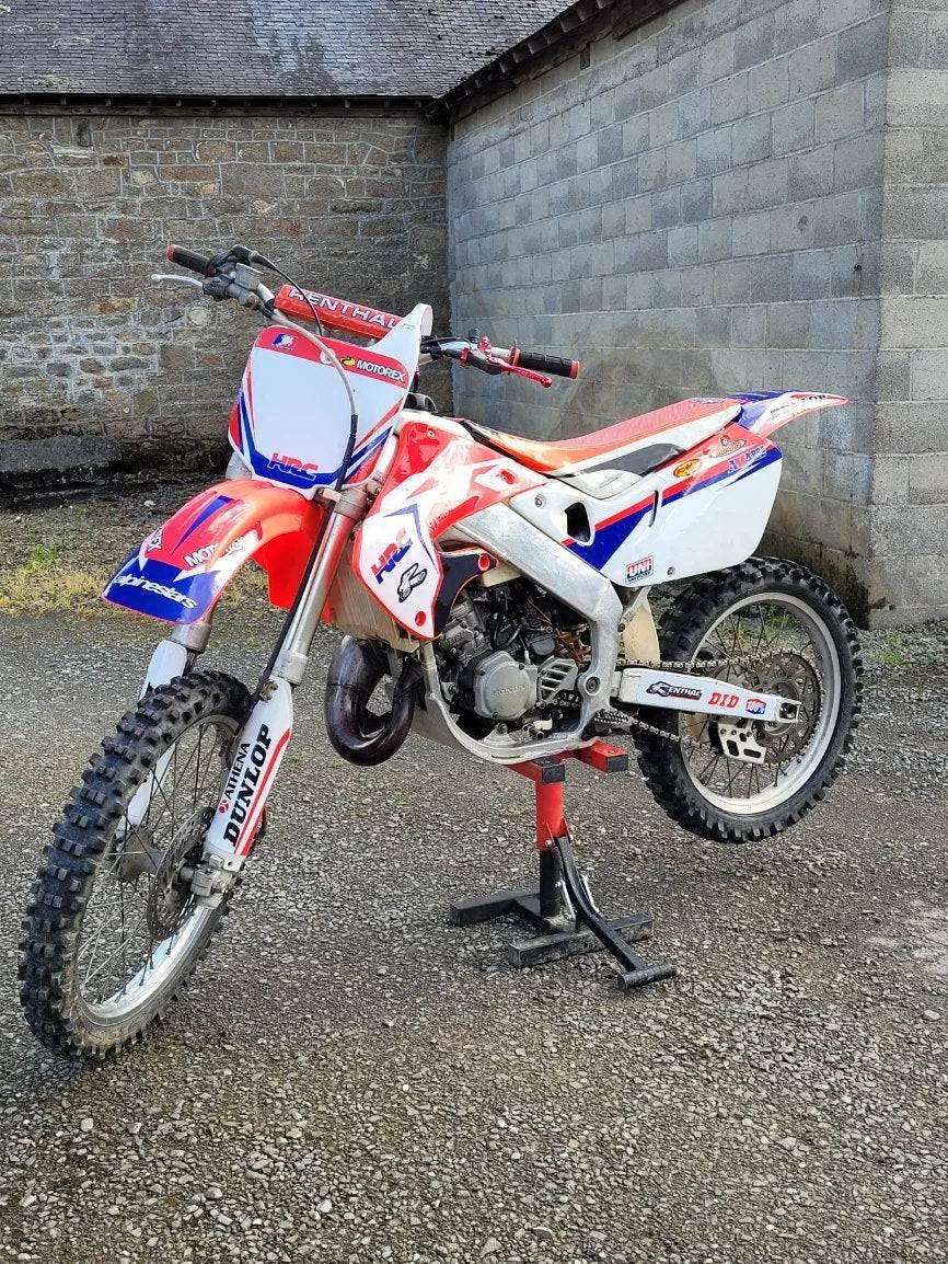 Honda CR 125-250 1997-1999 Deco Kit HRC - Main Image