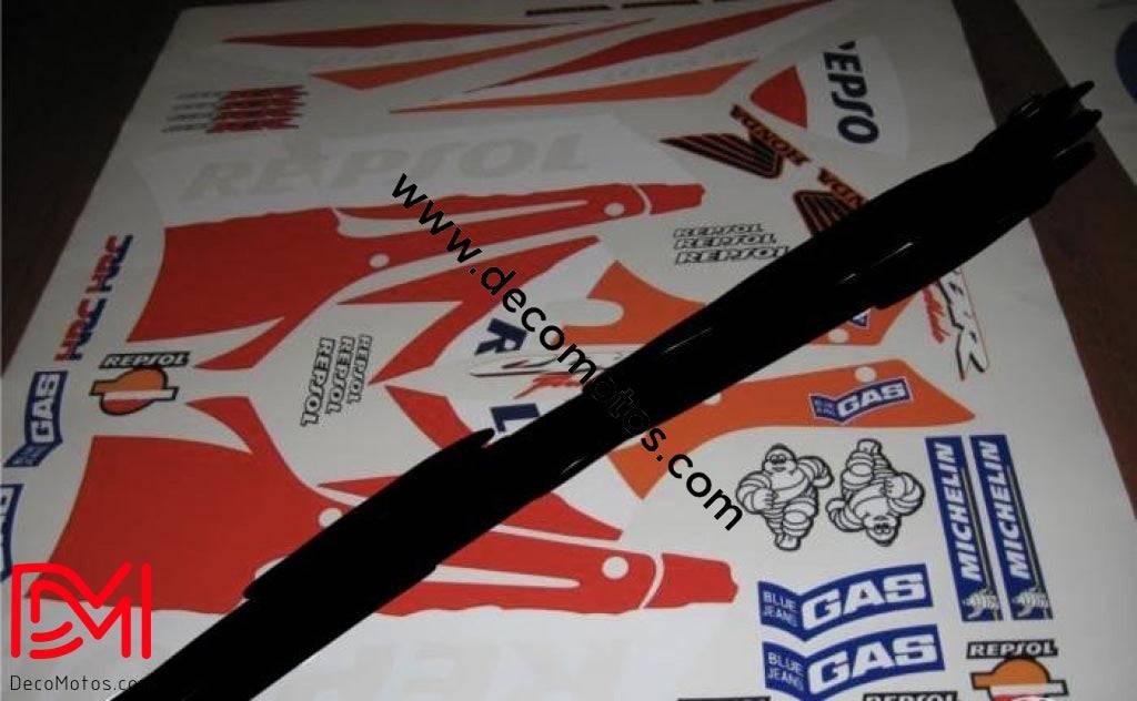 HONDA CRB 1000 REPSOL graphics kit