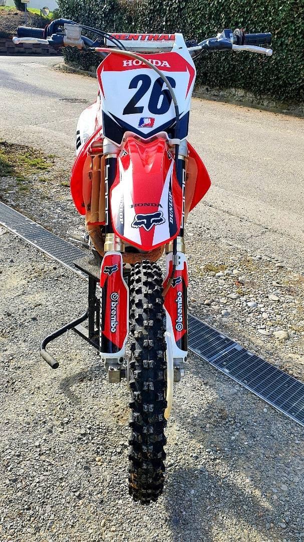Kit déco HONDA CRF 250-450 (2009-2012) ORIGINE #2