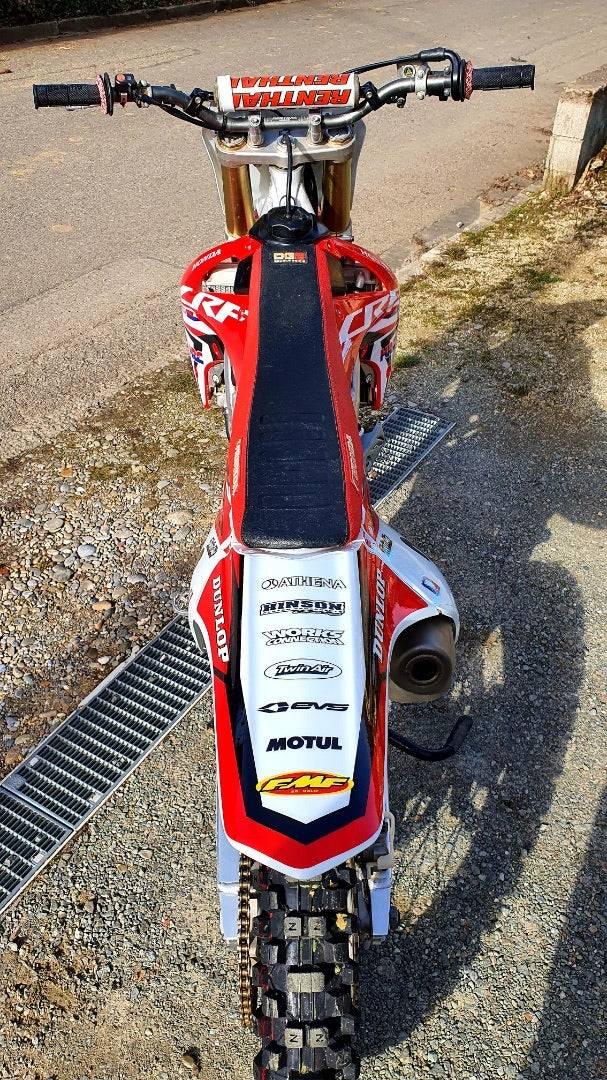 Kit déco HONDA CRF 250-450 (2009-2012) ORIGINE #2