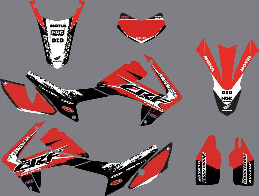 Kit Déco ORIGINE - HONDA CRF 250 L 2012-2018